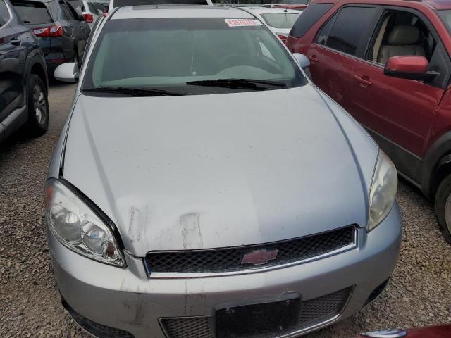 Photo 4 VIN: 2G1WC5E37E1139726 - CHEVROLET IMPALA LIM 