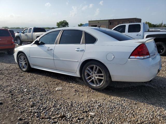 Photo 1 VIN: 2G1WC5E37E1142240 - CHEVROLET IMPALA LIM 