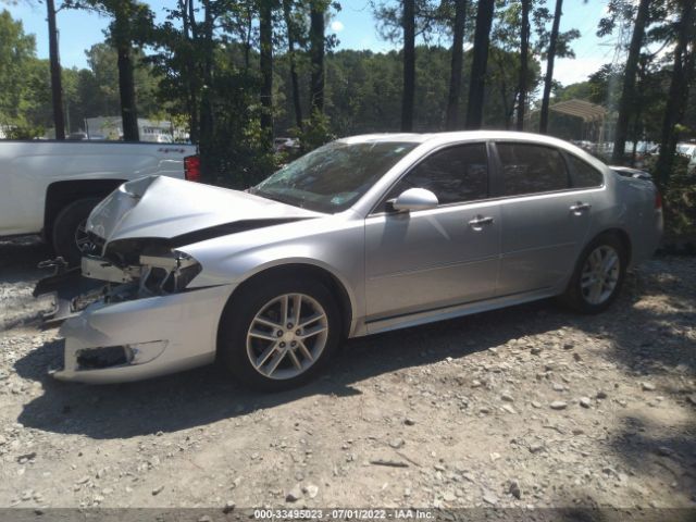 Photo 1 VIN: 2G1WC5E37E1150144 - CHEVROLET IMPALA LIMITED 