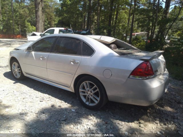 Photo 2 VIN: 2G1WC5E37E1150144 - CHEVROLET IMPALA LIMITED 