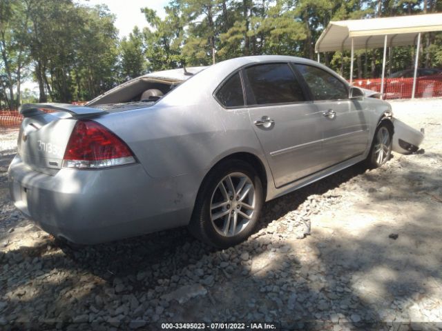 Photo 3 VIN: 2G1WC5E37E1150144 - CHEVROLET IMPALA LIMITED 