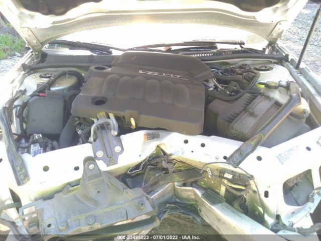 Photo 9 VIN: 2G1WC5E37E1150144 - CHEVROLET IMPALA LIMITED 