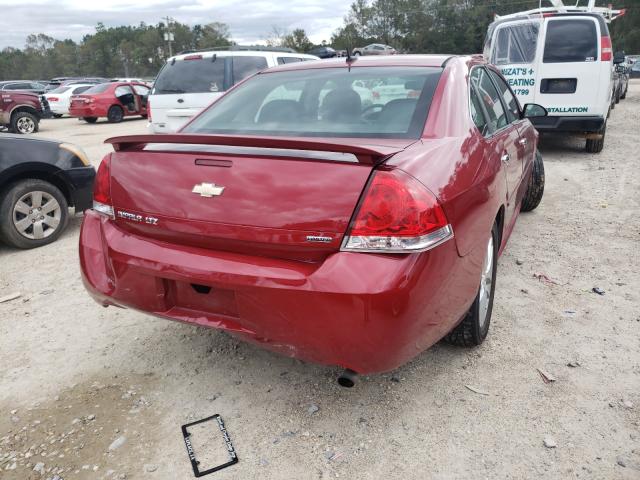 Photo 3 VIN: 2G1WC5E37E1151844 - CHEVROLET IMPALA LIM 