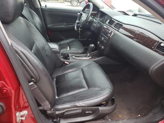 Photo 4 VIN: 2G1WC5E37E1151844 - CHEVROLET IMPALA LIM 