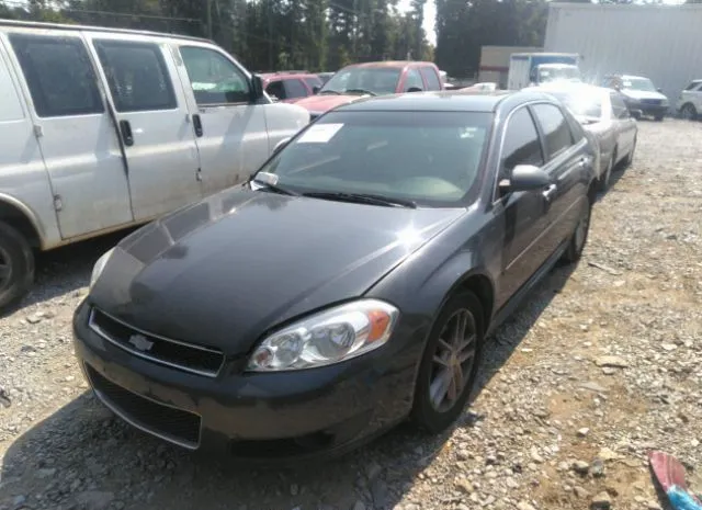 Photo 1 VIN: 2G1WC5E37E1155800 - CHEVROLET IMPALA LIMITED 