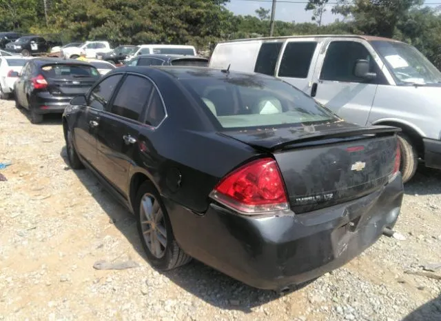 Photo 2 VIN: 2G1WC5E37E1155800 - CHEVROLET IMPALA LIMITED 