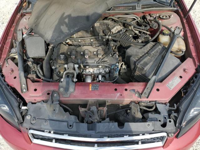 Photo 10 VIN: 2G1WC5E37E1160317 - CHEVROLET IMPALA 