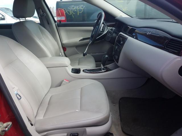 Photo 4 VIN: 2G1WC5E37E1162844 - CHEVROLET IMPALA LIM 