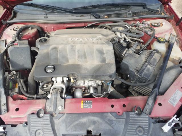 Photo 6 VIN: 2G1WC5E37E1162844 - CHEVROLET IMPALA LIM 