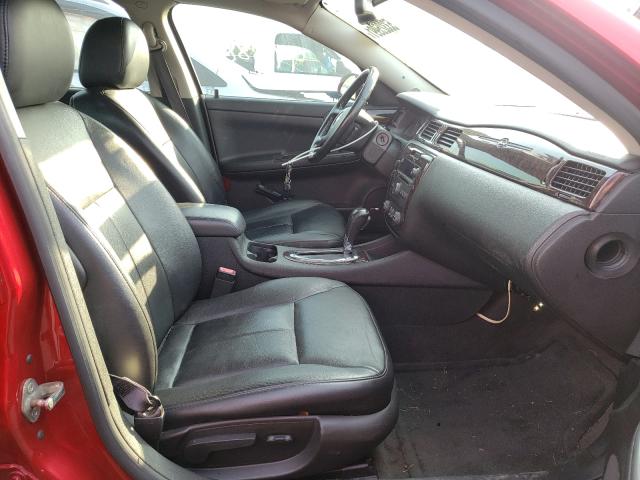 Photo 4 VIN: 2G1WC5E37E1172273 - CHEVROLET IMPALA LIM 