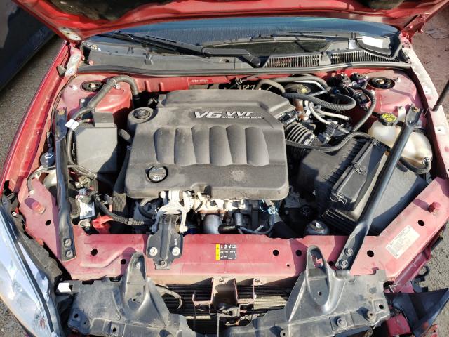 Photo 6 VIN: 2G1WC5E37E1172273 - CHEVROLET IMPALA LIM 