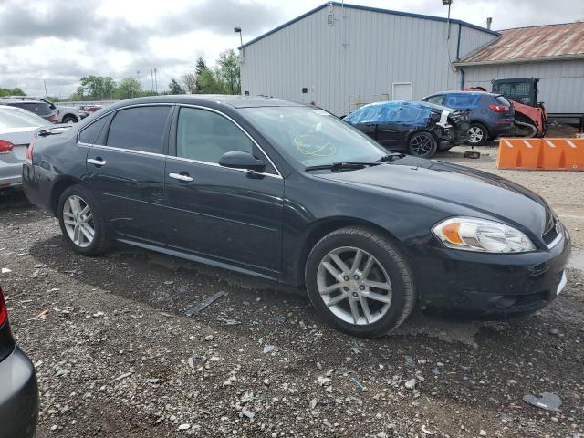 Photo 3 VIN: 2G1WC5E37E1182835 - CHEVROLET IMPALA 