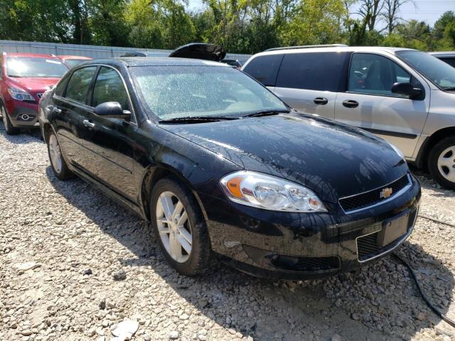 Photo 3 VIN: 2G1WC5E37E1185640 - CHEVROLET IMPALA LIM 