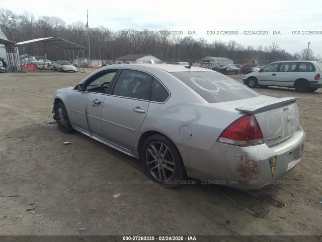 Photo 2 VIN: 2G1WC5E37F1136231 - CHEVROLET IMPALA LIMITED 