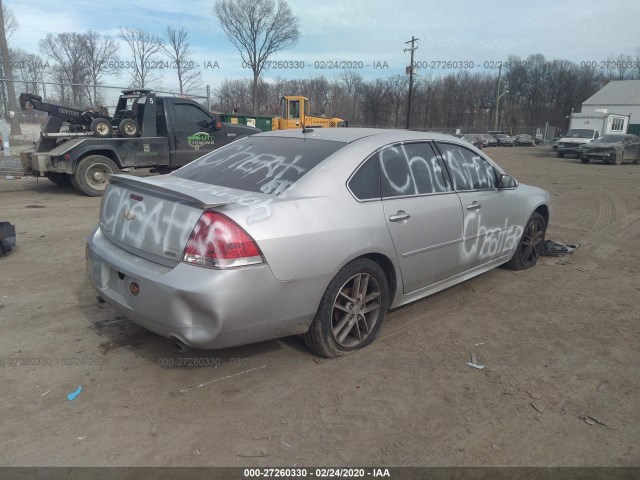 Photo 3 VIN: 2G1WC5E37F1136231 - CHEVROLET IMPALA LIMITED 