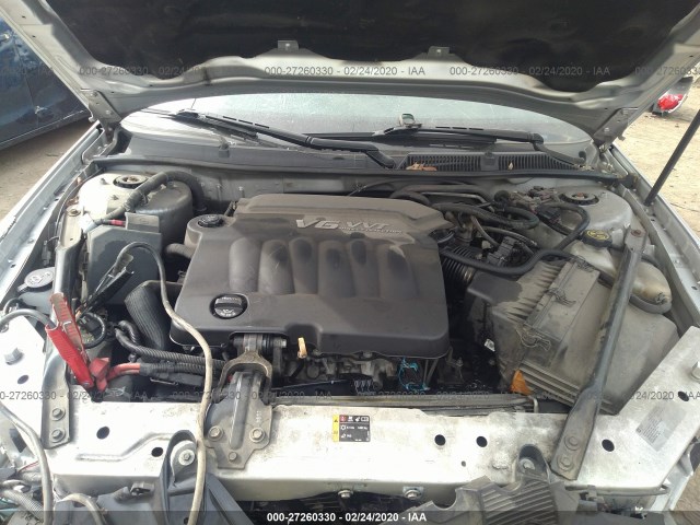 Photo 9 VIN: 2G1WC5E37F1136231 - CHEVROLET IMPALA LIMITED 