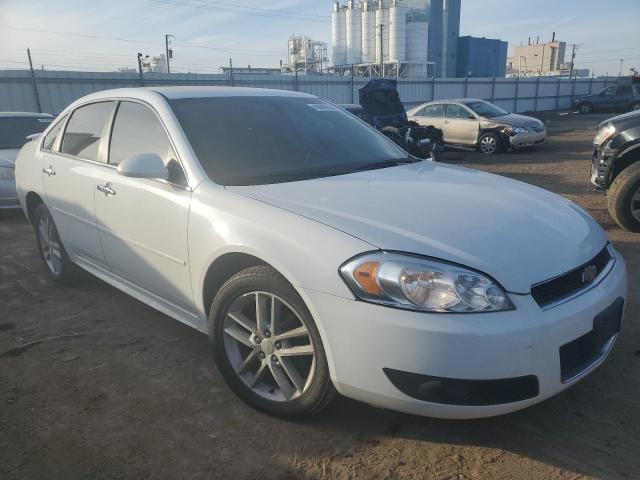 Photo 3 VIN: 2G1WC5E37F1144989 - CHEVROLET IMPALA 