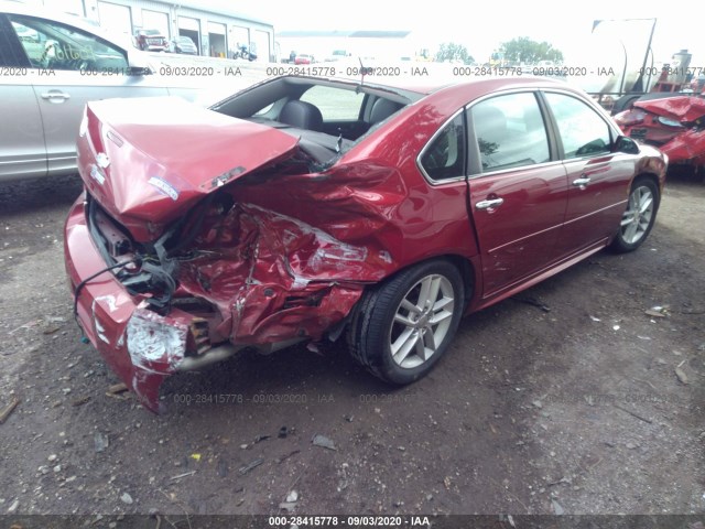 Photo 3 VIN: 2G1WC5E37F1149318 - CHEVROLET IMPALA LIMITED 