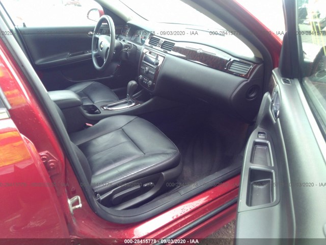 Photo 4 VIN: 2G1WC5E37F1149318 - CHEVROLET IMPALA LIMITED 