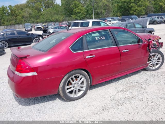 Photo 3 VIN: 2G1WC5E37F1157144 - CHEVROLET IMPALA 