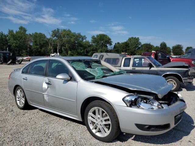 Photo 3 VIN: 2G1WC5E37F1159380 - CHEVROLET IMPALA 