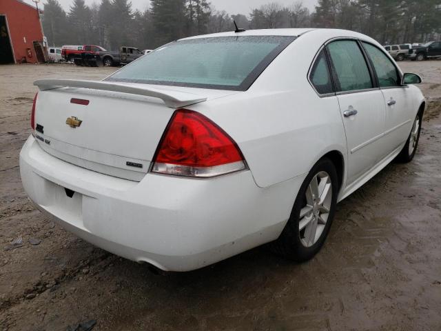 Photo 3 VIN: 2G1WC5E37F1170606 - CHEVROLET IMPALA LIM 