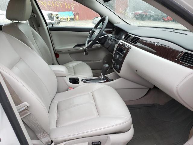 Photo 4 VIN: 2G1WC5E37F1170606 - CHEVROLET IMPALA LIM 