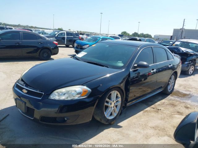 Photo 1 VIN: 2G1WC5E37G1116773 - CHEVROLET IMPALA LIMITED 