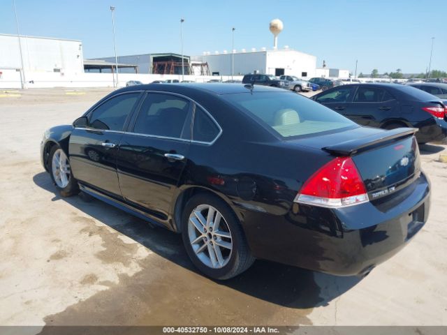 Photo 2 VIN: 2G1WC5E37G1116773 - CHEVROLET IMPALA LIMITED 