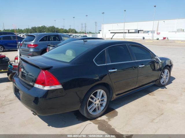 Photo 3 VIN: 2G1WC5E37G1116773 - CHEVROLET IMPALA LIMITED 