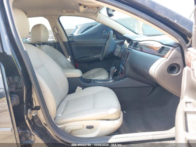 Photo 4 VIN: 2G1WC5E37G1116773 - CHEVROLET IMPALA LIMITED 