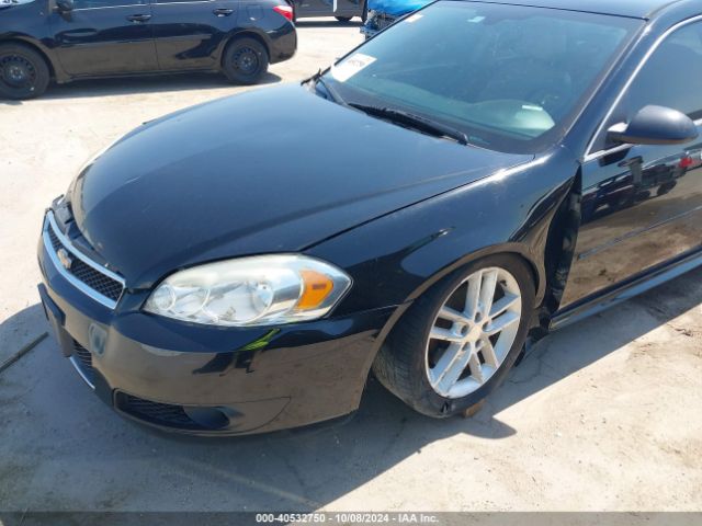 Photo 5 VIN: 2G1WC5E37G1116773 - CHEVROLET IMPALA LIMITED 