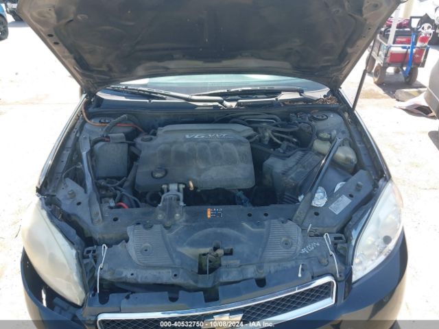 Photo 9 VIN: 2G1WC5E37G1116773 - CHEVROLET IMPALA LIMITED 