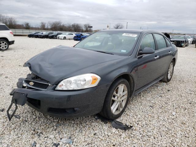 Photo 1 VIN: 2G1WC5E37G1126753 - CHEVROLET IMPALA LIM 