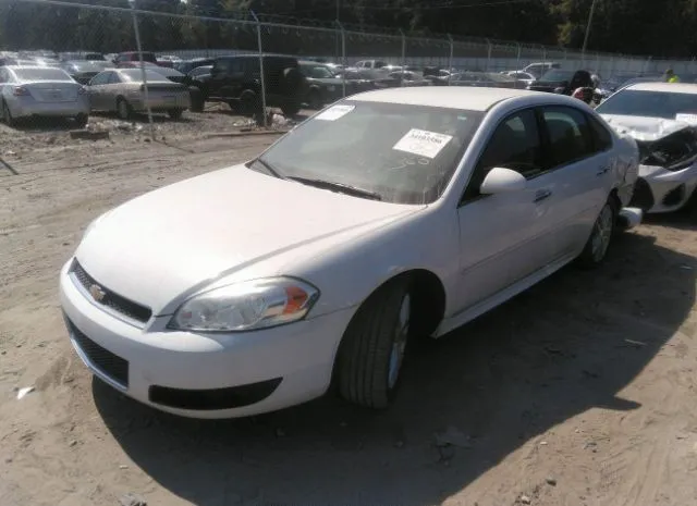 Photo 1 VIN: 2G1WC5E37G1134755 - CHEVROLET IMPALA LIMITED 