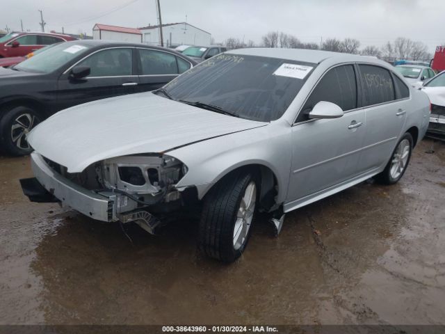 Photo 1 VIN: 2G1WC5E37G1146324 - CHEVROLET IMPALA LIMITED 