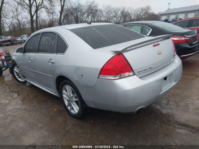 Photo 2 VIN: 2G1WC5E37G1146324 - CHEVROLET IMPALA LIMITED 