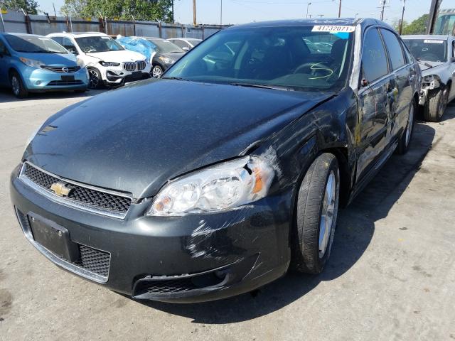 Photo 1 VIN: 2G1WC5E37G1146582 - CHEVROLET IMPALA LIM 