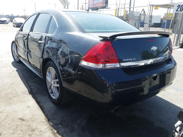 Photo 2 VIN: 2G1WC5E37G1146582 - CHEVROLET IMPALA LIM 