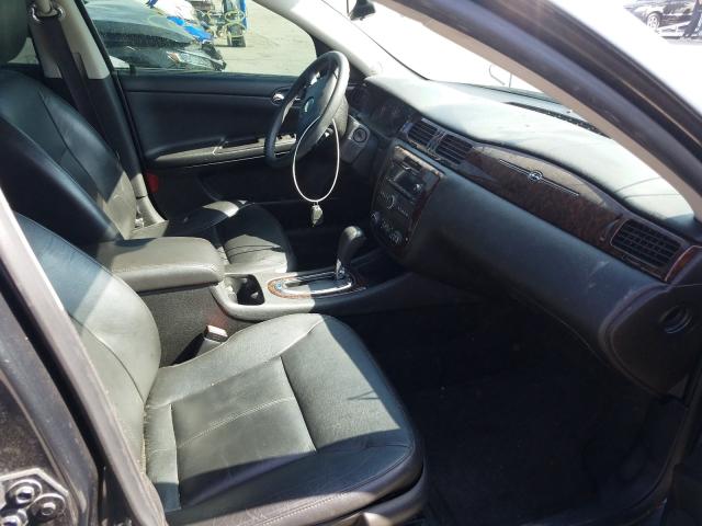 Photo 4 VIN: 2G1WC5E37G1146582 - CHEVROLET IMPALA LIM 