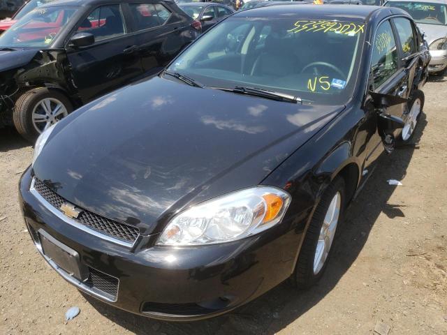 Photo 1 VIN: 2G1WC5E37G1161549 - CHEVROLET IMPALA LIM 