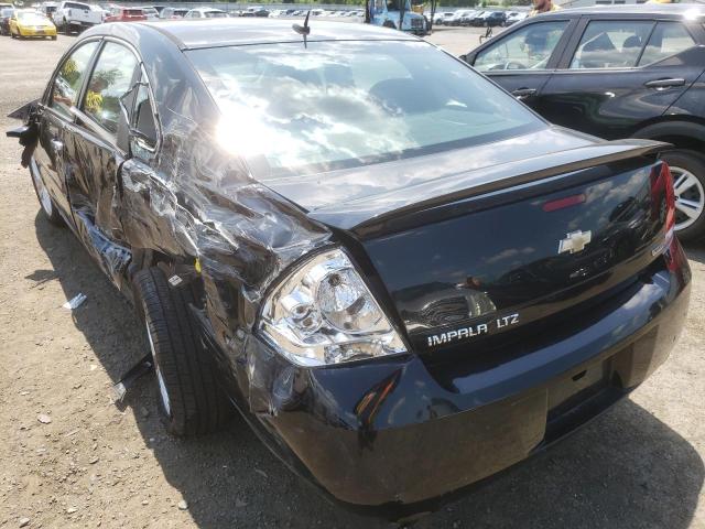 Photo 2 VIN: 2G1WC5E37G1161549 - CHEVROLET IMPALA LIM 