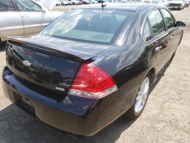 Photo 3 VIN: 2G1WC5E37G1161549 - CHEVROLET IMPALA LIM 