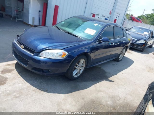 Photo 1 VIN: 2G1WC5E37G1168369 - CHEVROLET IMPALA LIMITED 