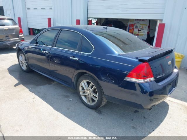 Photo 2 VIN: 2G1WC5E37G1168369 - CHEVROLET IMPALA LIMITED 