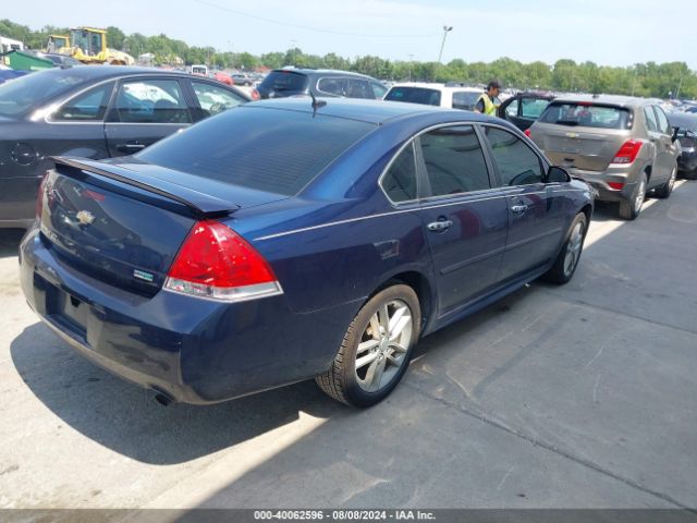 Photo 3 VIN: 2G1WC5E37G1168369 - CHEVROLET IMPALA LIMITED 