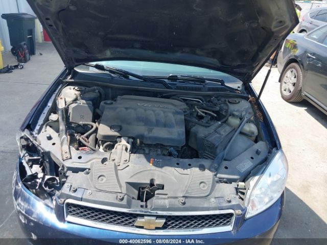 Photo 9 VIN: 2G1WC5E37G1168369 - CHEVROLET IMPALA LIMITED 