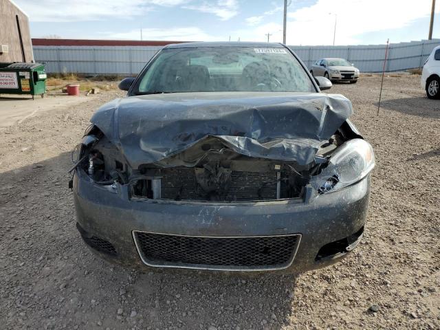 Photo 4 VIN: 2G1WC5E37G1169408 - CHEVROLET IMPALA LIM 