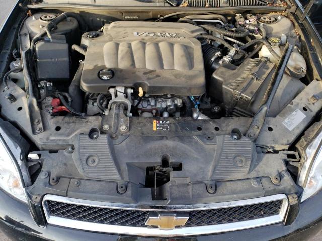 Photo 10 VIN: 2G1WC5E37G1180036 - CHEVROLET IMPALA 