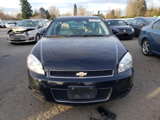 Photo 4 VIN: 2G1WC5E37G1180036 - CHEVROLET IMPALA 